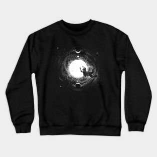 Light Burst Crewneck Sweatshirt